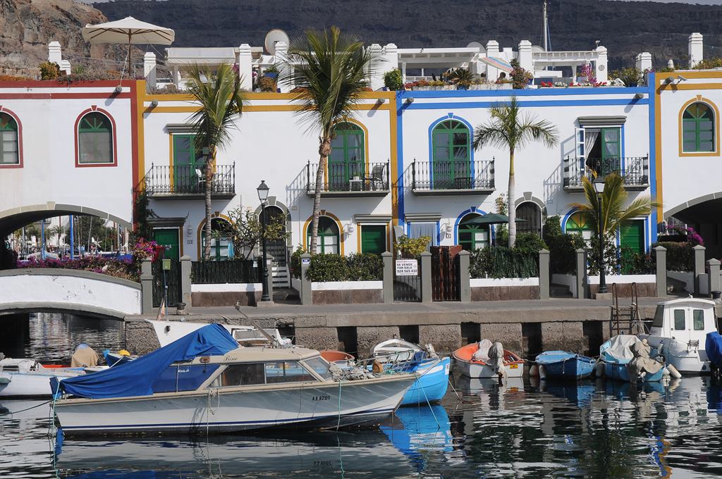 383    Gran Canaria